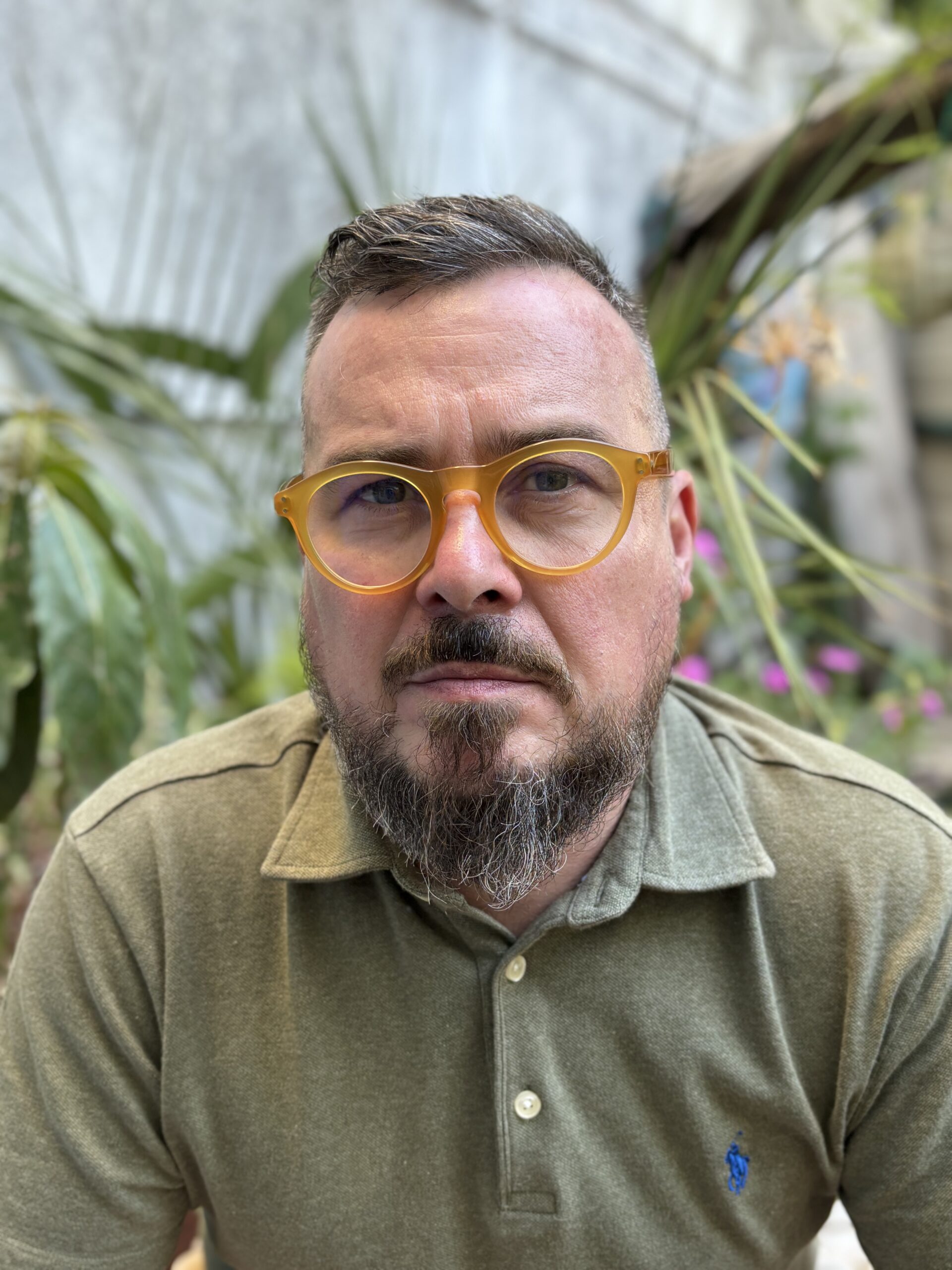 Jérôme Foulon, fondateur de Coeos Digital