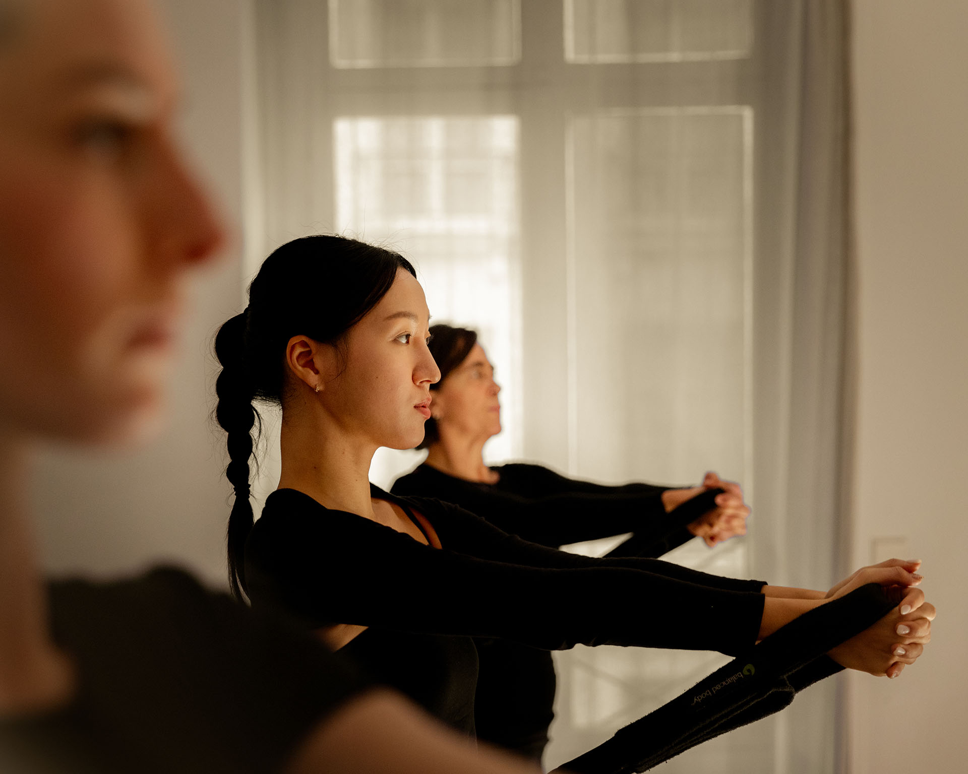 Une séance de Pilates chez KEANA à Paris